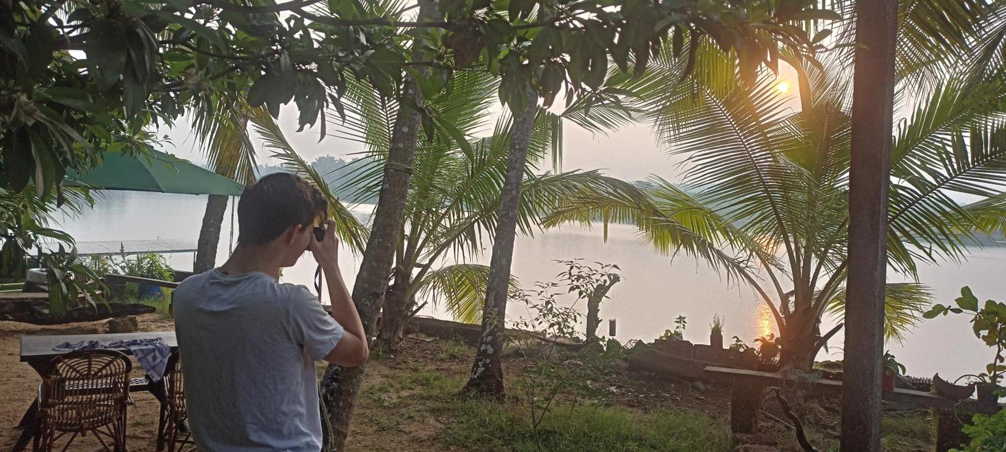 Green Island Homestay Riverside Kozhikode Ngoại thất bức ảnh