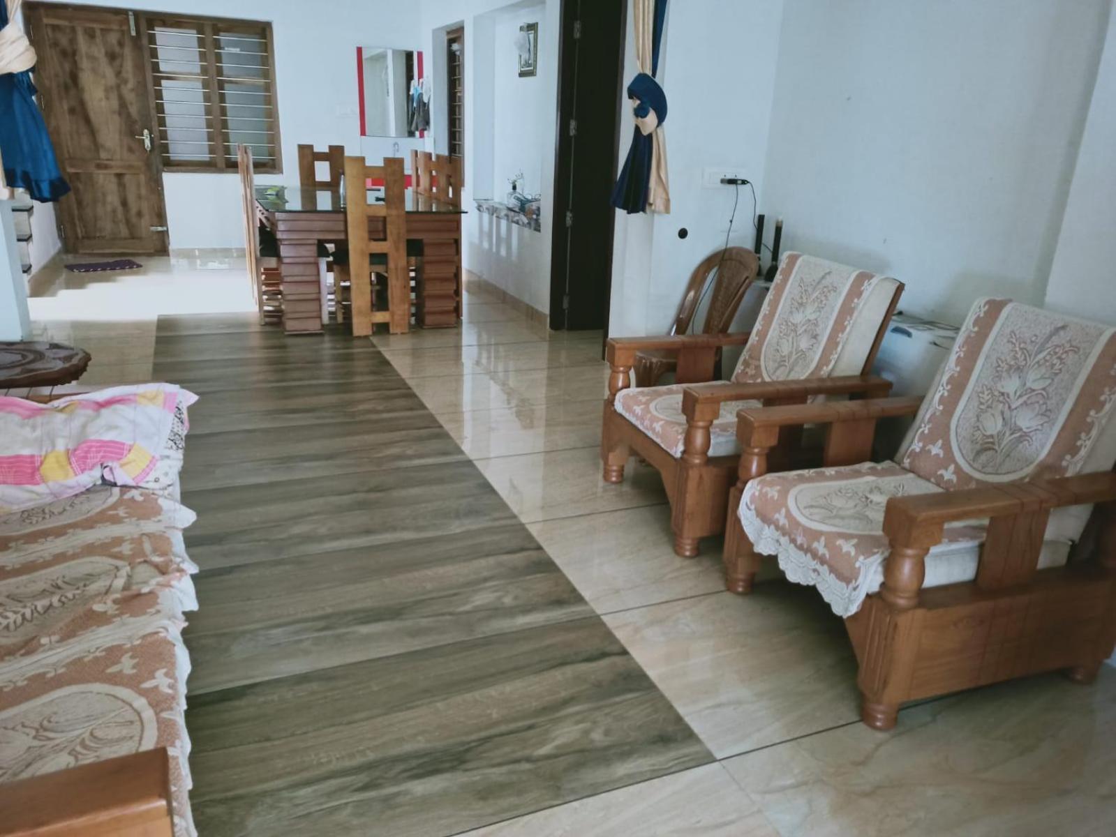 Green Island Homestay Riverside Kozhikode Ngoại thất bức ảnh