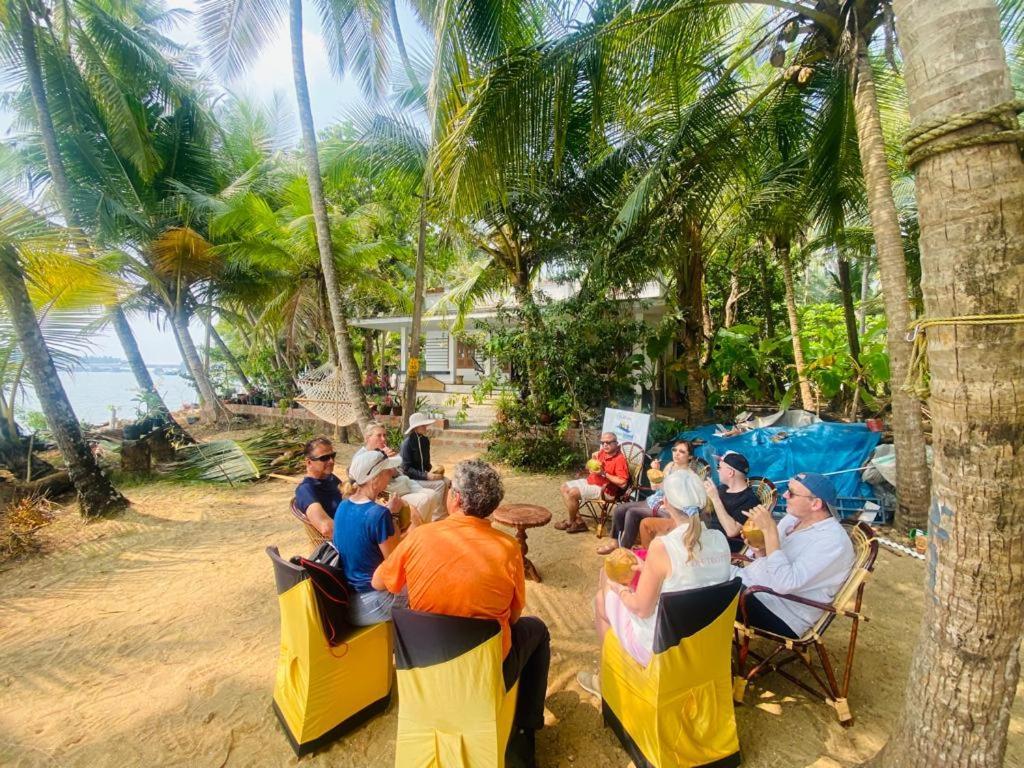 Green Island Homestay Riverside Kozhikode Ngoại thất bức ảnh