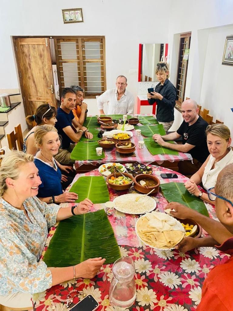 Green Island Homestay Riverside Kozhikode Ngoại thất bức ảnh