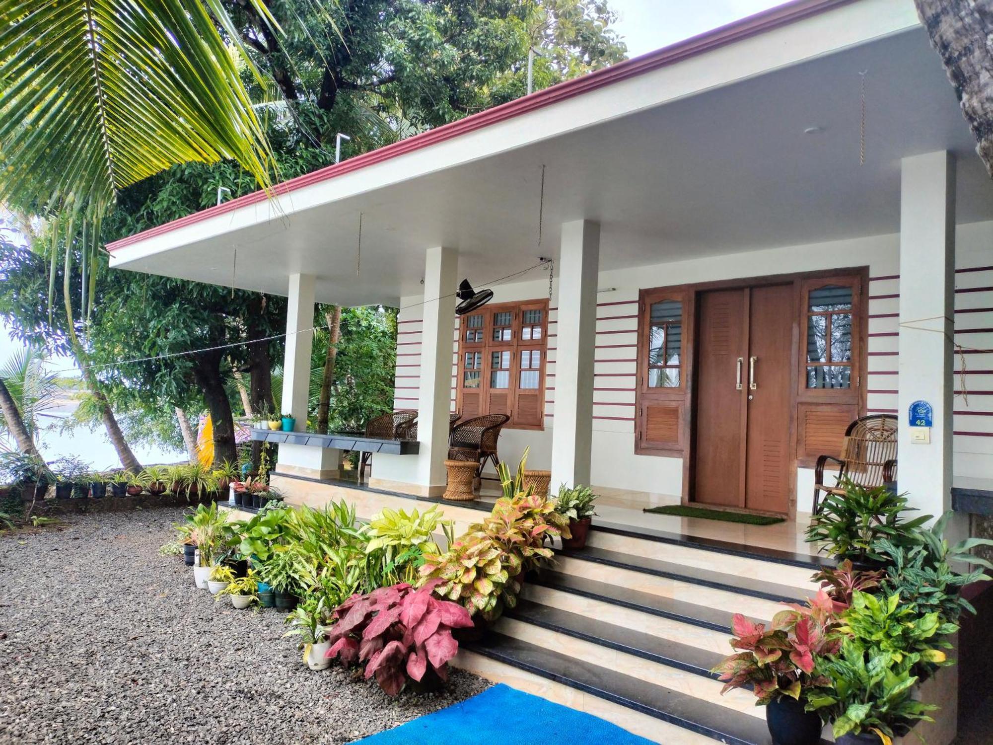 Green Island Homestay Riverside Kozhikode Ngoại thất bức ảnh