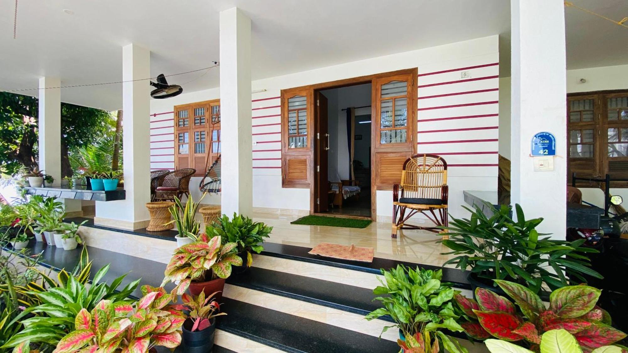 Green Island Homestay Riverside Kozhikode Ngoại thất bức ảnh