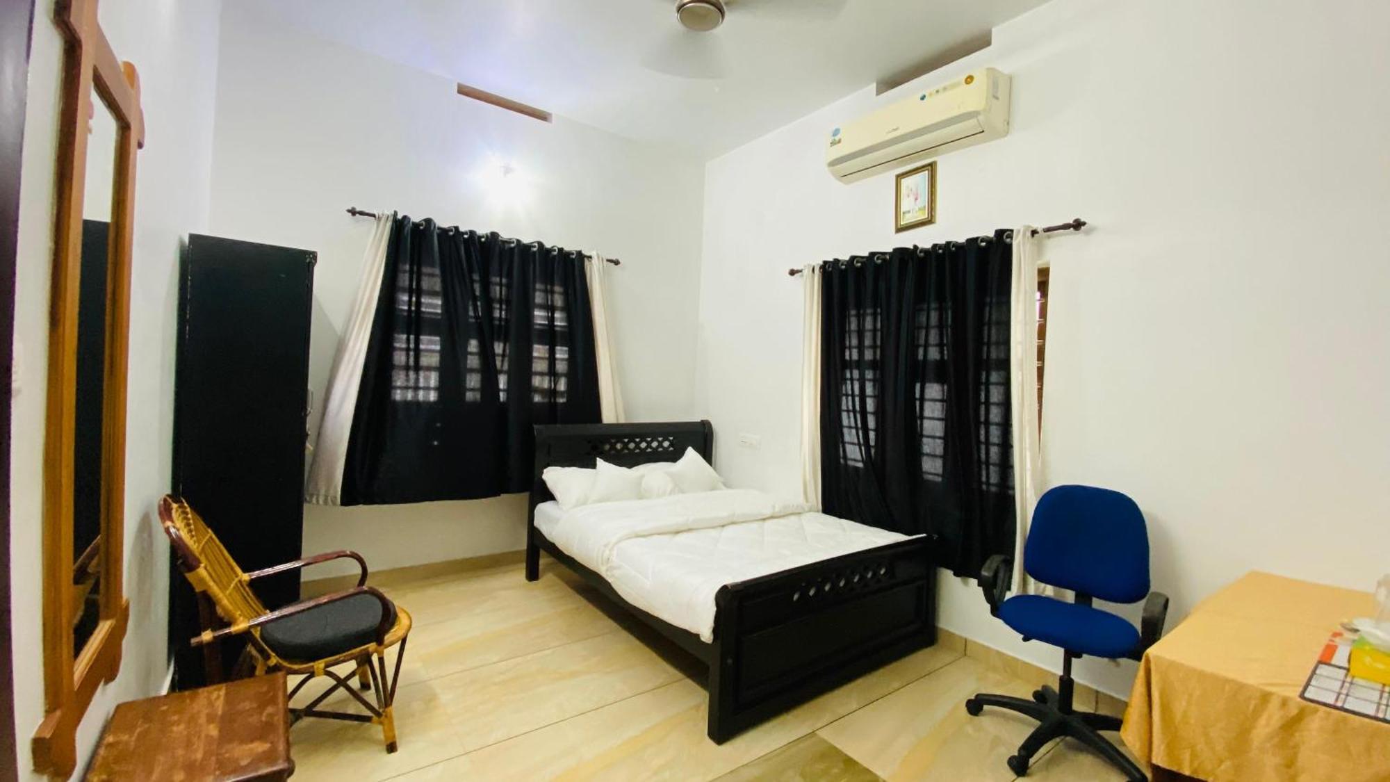 Green Island Homestay Riverside Kozhikode Phòng bức ảnh