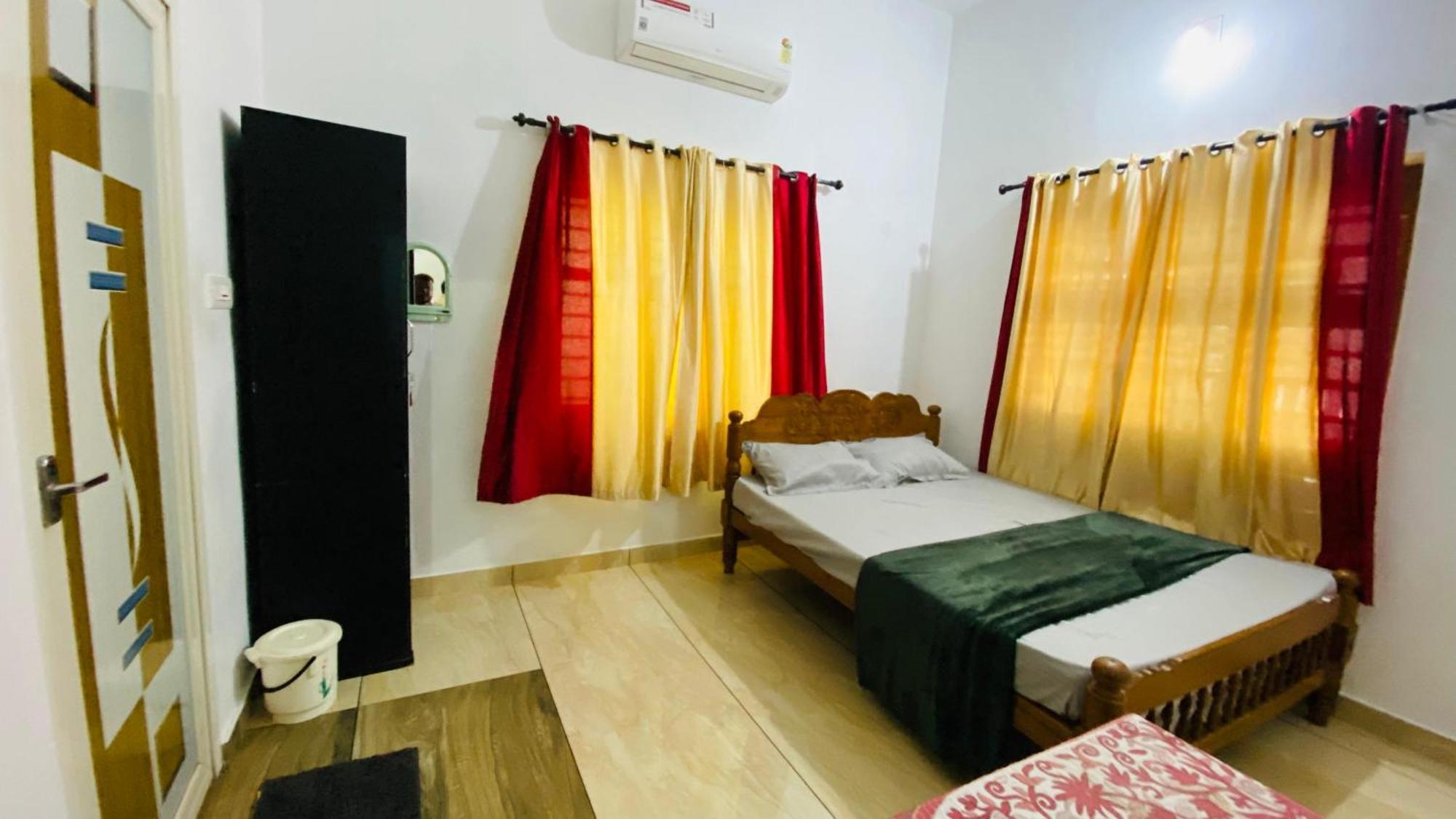 Green Island Homestay Riverside Kozhikode Ngoại thất bức ảnh