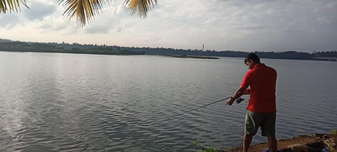Green Island Homestay Riverside Kozhikode Ngoại thất bức ảnh